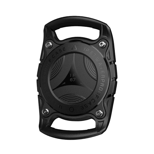 Airtag Skal IP67 Vattentät Bluetooth Tracker - Grön