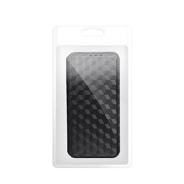 Plånboksfodral För Galaxy S26 Plus Split - Marinblå/Röd
