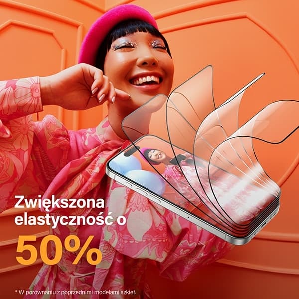 PanzerGlass iPhone 15 Pro Härdat Glas Skärmskydd Privacy