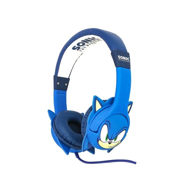 SONIC øretelefon med øre på øret 85dB kablet