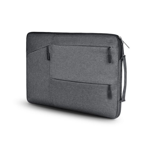 Tech-Protect Pocket computer sleeve computer 14\" - Grå Grey