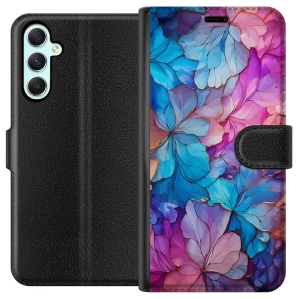 Pung Taske til Samsung Galaxy A34 med Magic