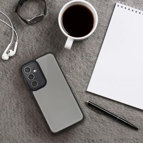 Mobilskal till Xiaomi Redmi Note 14 4G Variete - Svart Svart