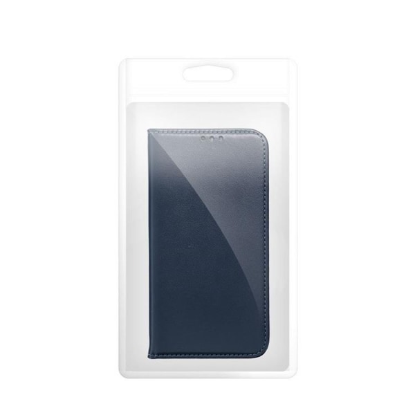 Galaxy A55 Plånboksfodral Smart Magento - Marinblå