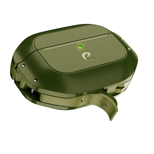 Keybudz AirPods Pro 2 Skal Element - Forest Grön