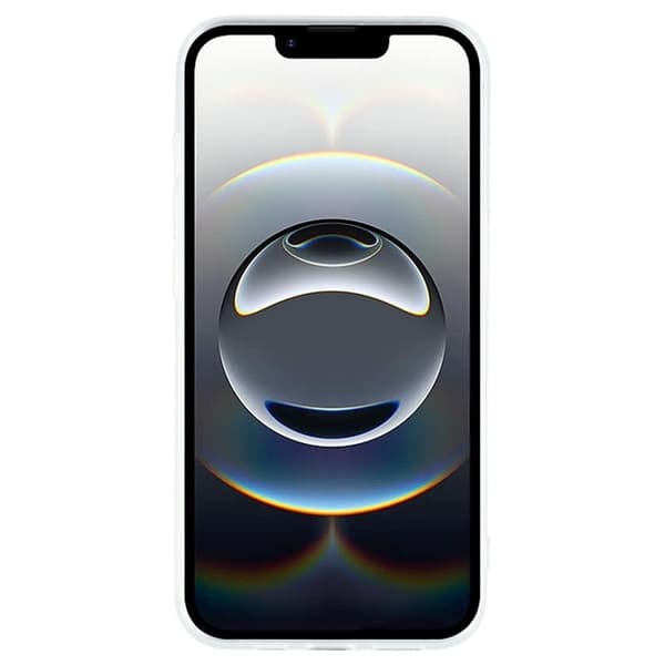 X-LEVEL Mobilskal till iPhone 16e TPU Ultra Crystal Transparent