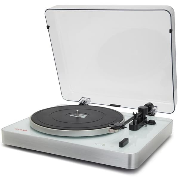 Aiwa Skivspelare Premium - Vit Vit