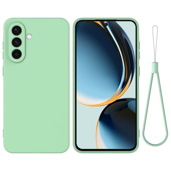 Samsung Galaxy S26 Pro Skal Silikon - Grön