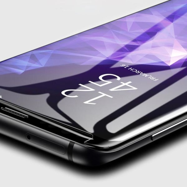 Mocolo Nano Optics Härdat Glas Skärmskydd till Samsung Galaxy S2