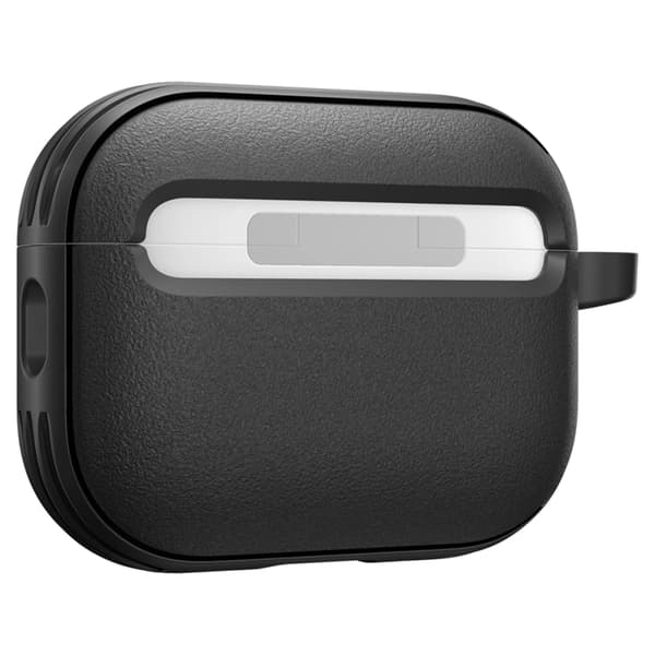 Spigen Apple Airpods Pro 3 Taske Vault - Mat Sort Svart