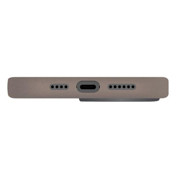 UNIQ iPhone 15 Pro Mobilskal Magsafe Coehl Lyden - Grå