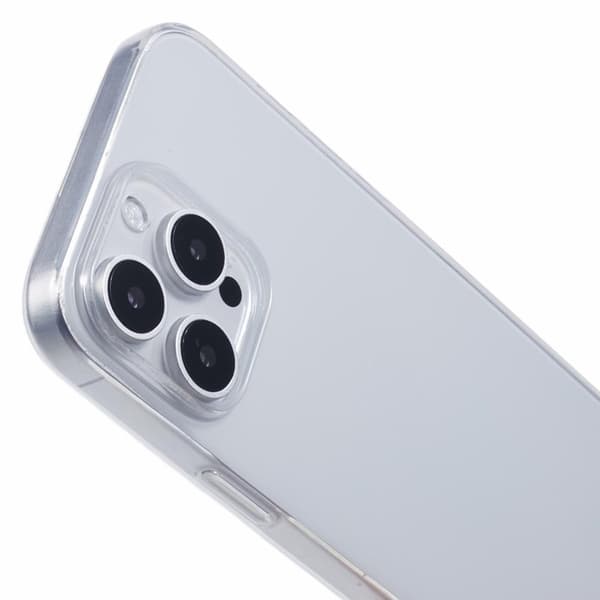X-LEVEL Mobilskal till iPhone 16 Pro Max TPU Anti-Scratch Klar