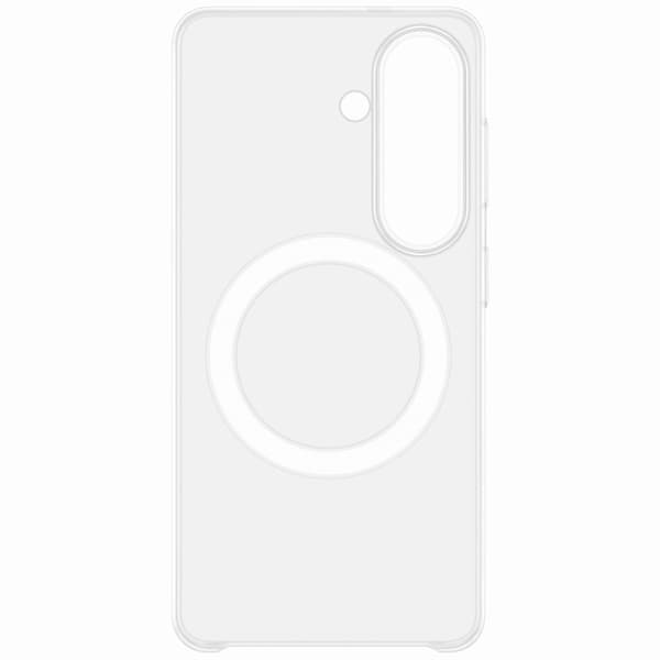 SAMSUNG Mobilskal För Galaxy S26 MagSafe Clear - Transparent Transparent