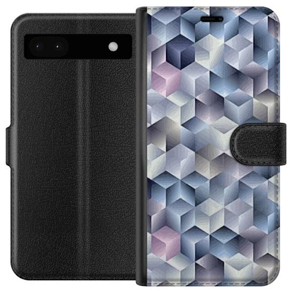 Plånboksfodral till Google Pixel 6a med Cyklon