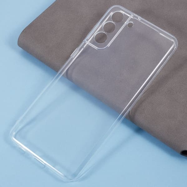 X-LEVEL Mobilskal till Samsung Galaxy S21+ 5G Clear TPU Transparent