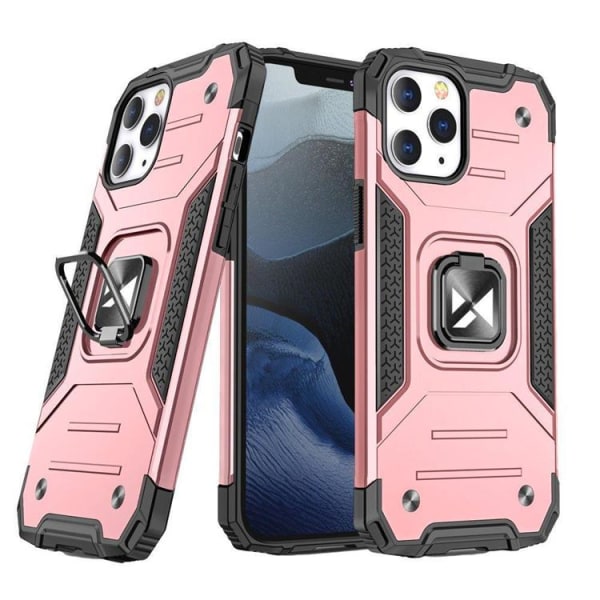 Wozinsky iPhone 14 Pro Max Mobiltaske Ring Holder Armor - Guld