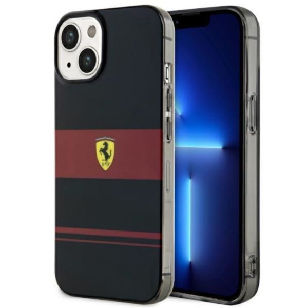Ferrari iPhone 14 Mobilskal MagSafe IMD Combi  - Svart