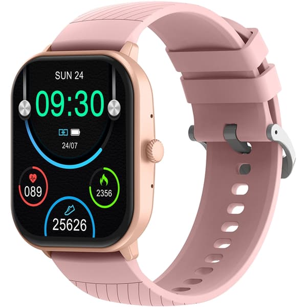 Denver Smartwatch (SWC-18RO) - Lyserød Rosa