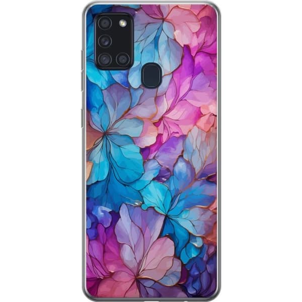 Mobilskal till Samsung Galaxy A21s med Magiskt
