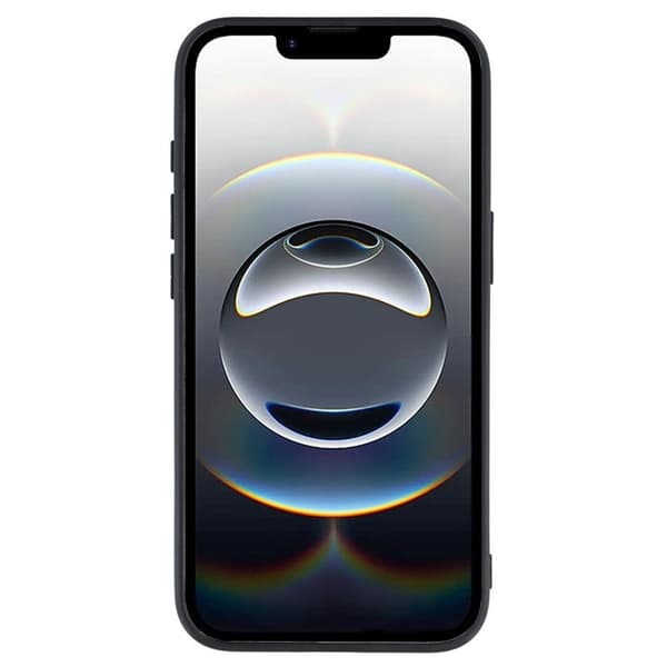 X-LEVEL Bojue-3 Mobilskal till iPhone 16e Läderbelagd PC+TPU - Grön