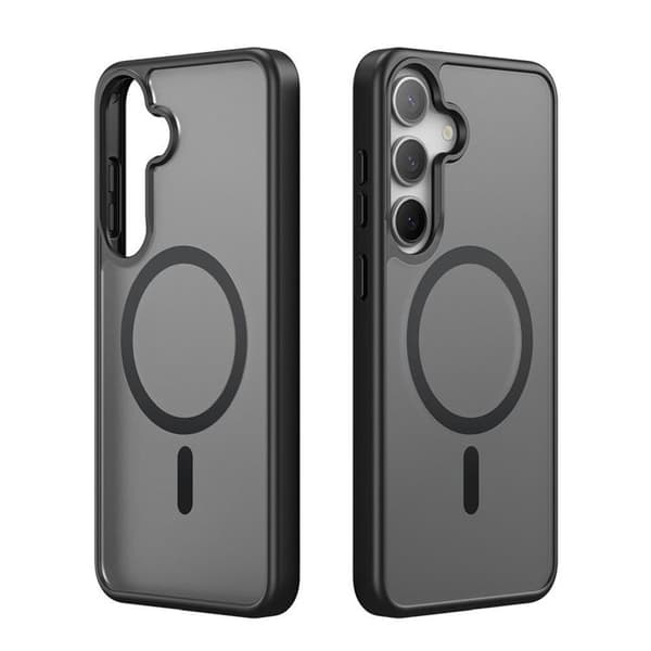 Dux Ducis Telefontaske til Galaxy S25 Plus MagSafe YIND - Sort Black