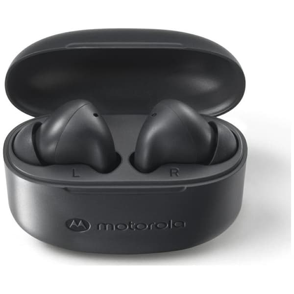 Motorola Moto Buds In-Ear Hovedtelefoner Bluetooth 065 - Sort Svart