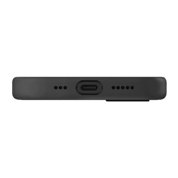 Uniq Mobilskal till iPhone 16 Pro Max Magsafe Lino Hue - Charcoal Grå Grå