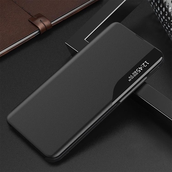 Galaxy A05s Mobilfodral View - Svart Svart