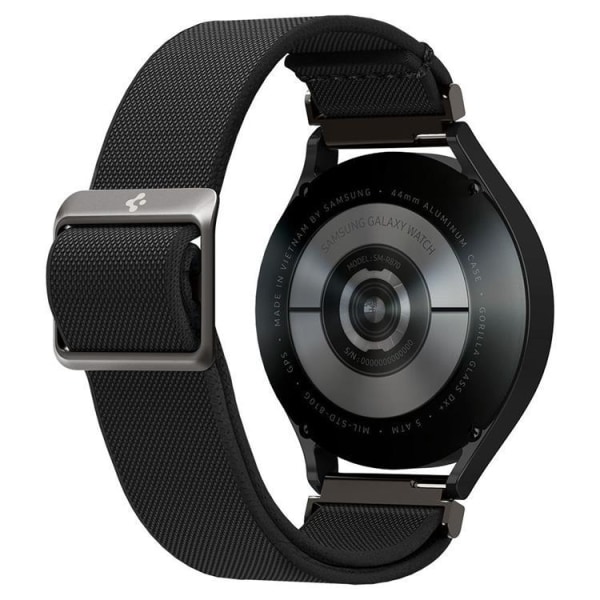 Fit Lite Armbånd Samsung Galaxy Watch 6 (44mm) - Sort