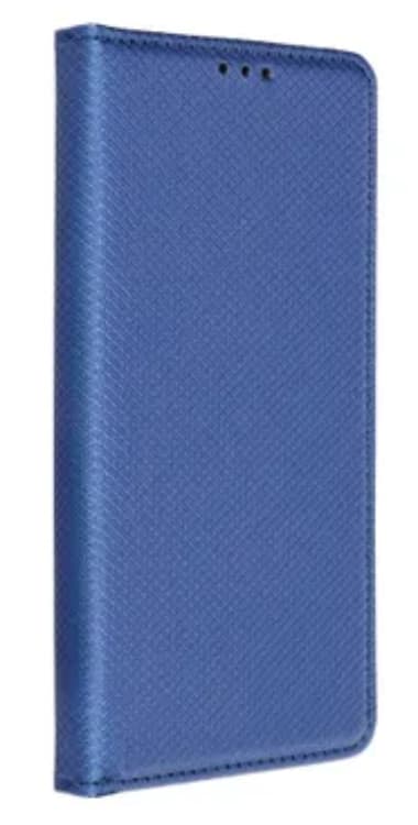 Galaxy S24 Ultra Smart Wallet Cover - Navy Blå