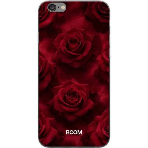 Mobilskal till Apple iPhone 6s Plus med Crimson Rose