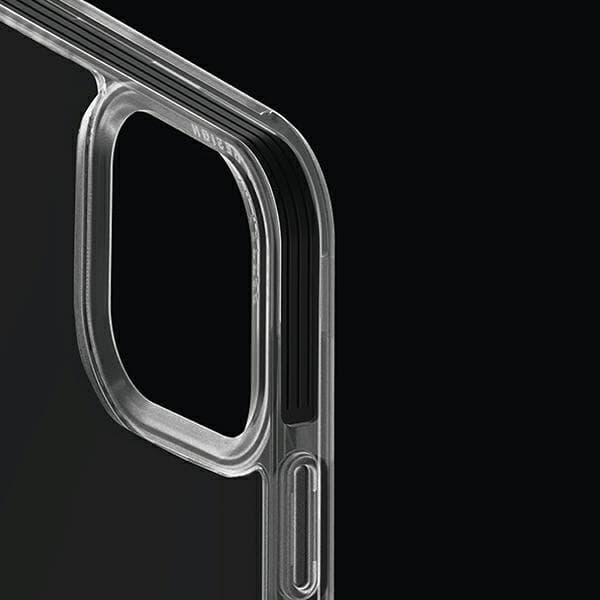 UNIQ Telefontaske til iPhone 14 Pro MagSafe Combat - Betongrå