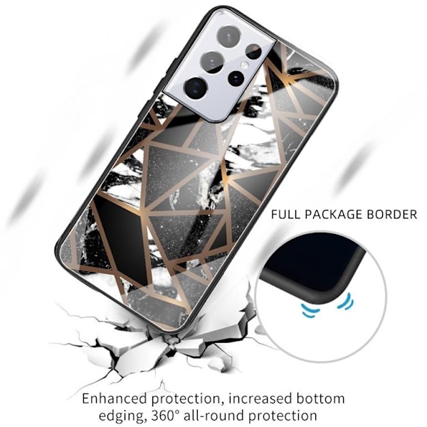 Galaxy A53 5G Skal - Style L
