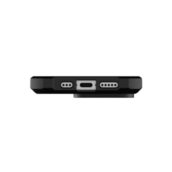 UAG iPhone 15 Pro Mobilskal Magsafe Essential Armor - Svart