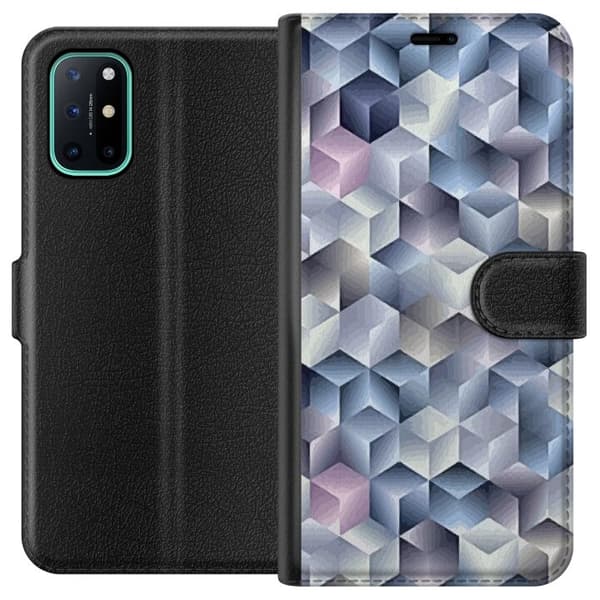 Plånboksfodral till OnePlus 8T med Cyklon
