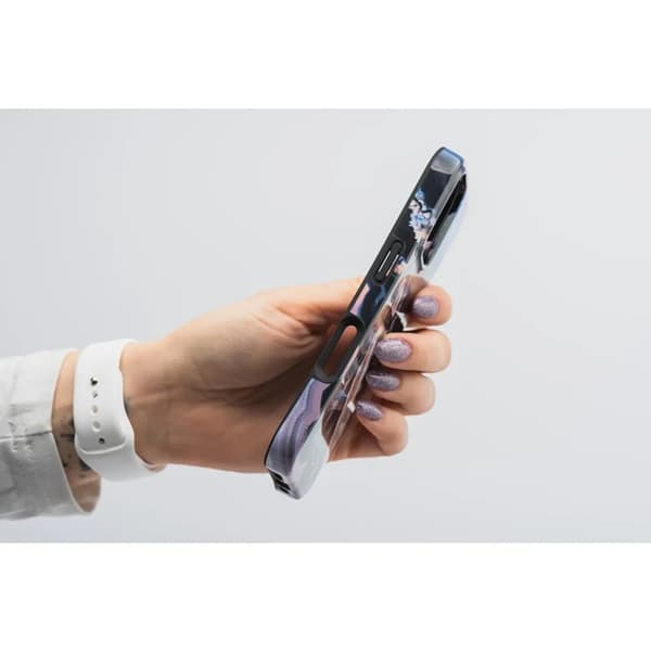 Forcell Telefontaske til iPhone 15 MagSafe Mirage - Guld Island Guld