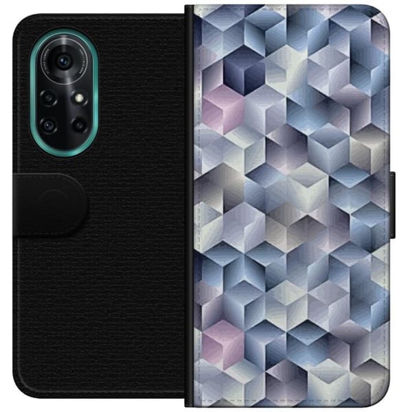 Plånboksfodral till Huawei nova 8 Pro med Cyklon