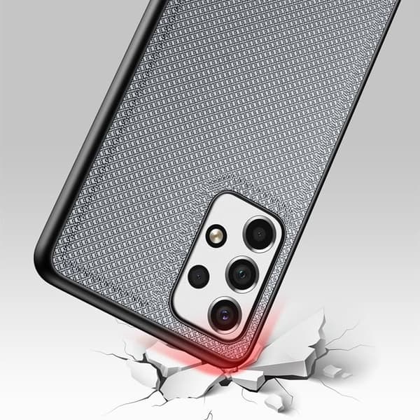 Dux Ducis Galaxy A73 Kuori Fino - Sininen Blå