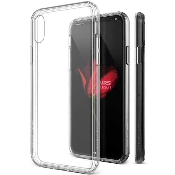 Verus Crystal Touch Skal till Apple iPhone XS / X - Clear