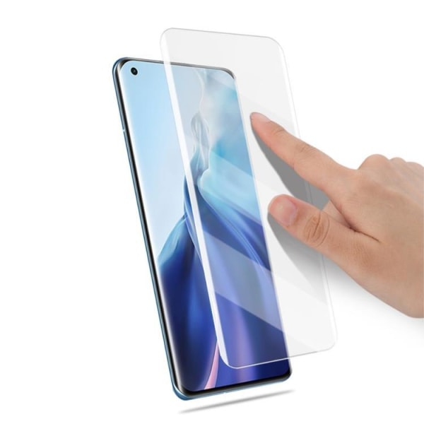 Mocolo UV hærdet glas skærmbeskytter Xiaomi Mi 11 Ultra