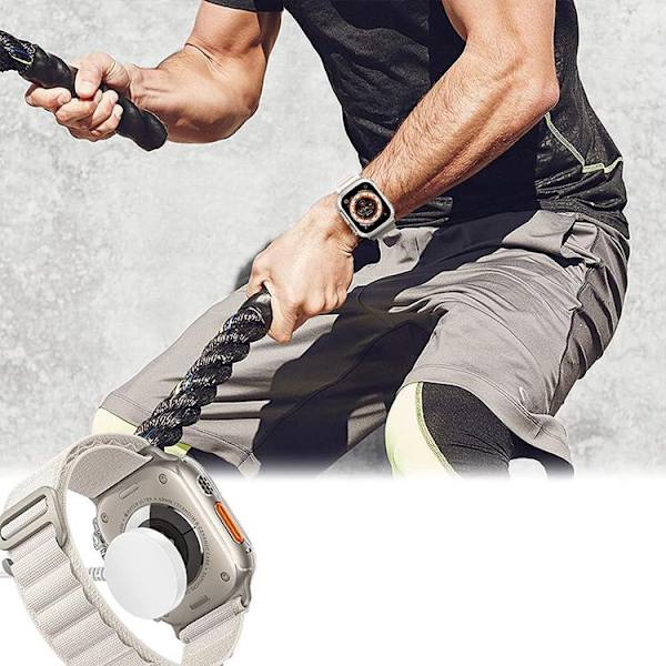 Tech-Protect Apple Watch Ultra (49mm) Etui Defence360 - Sort Svart
