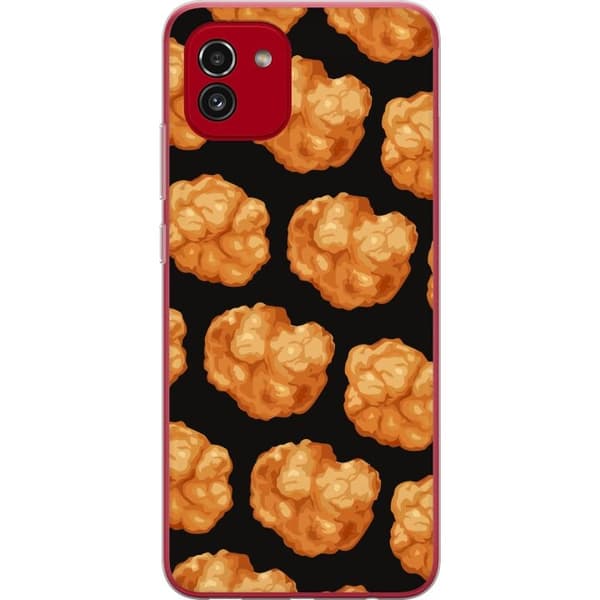 Mobilcover til Samsung Galaxy A03 med Nuggets