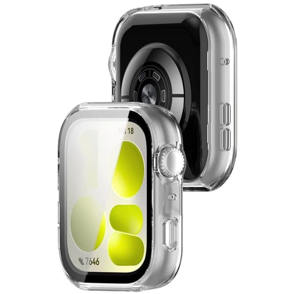 Tech-Protect Skal För Huawei Watch Fit 5 Defense - Svart