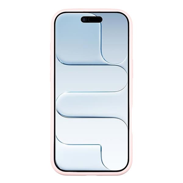 Mobilskal till iPhone Air MagSafe Lins Kickstand - Rosa Rosa
