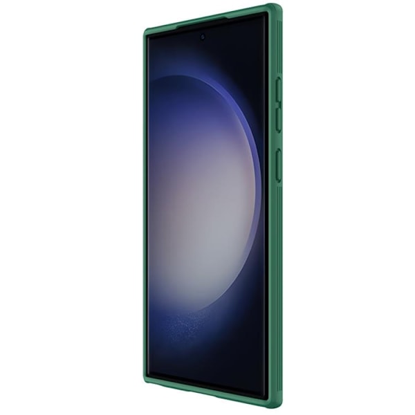 Nillkin Galaxy S23 Ultra Mobilskal CamShield S - Grön