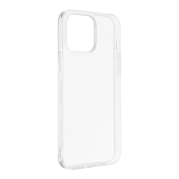 iPhone X/XS Skal 2mm - Clear Transparent