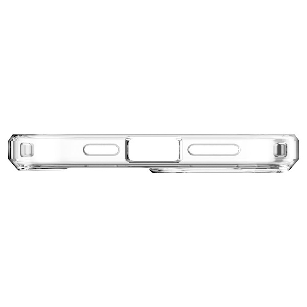 Spigen Ultra Hybrid iPhone 12 & 12 Pro - Crystal Clear Transparent