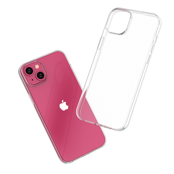 Mobilskal till iPhone 15 Plus Ultra Clear - Transparent Transparent
