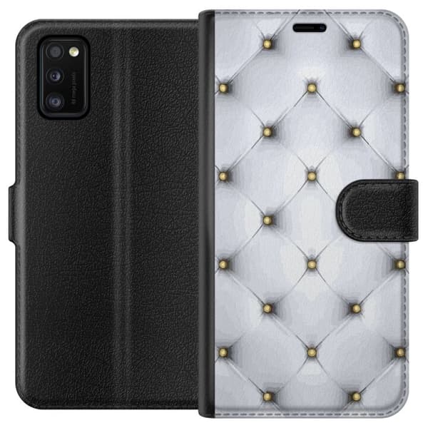 Pung etui til Samsung Galaxy A41 med Fancy
