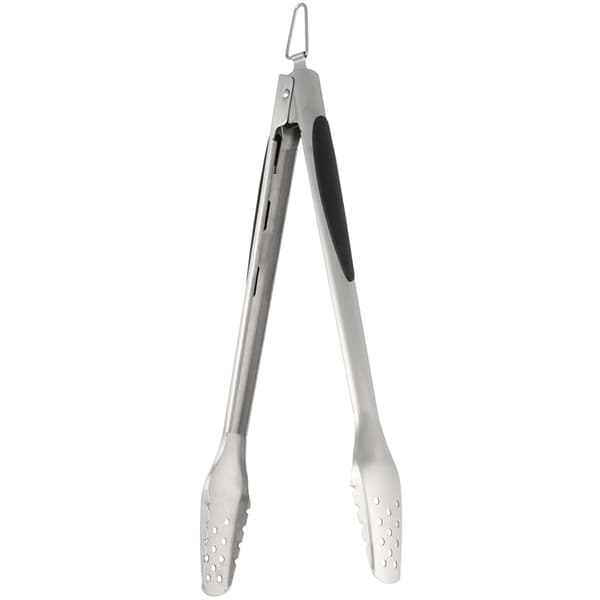 Mustang Grillredskapsset SS 2-delar Silver